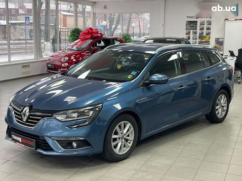 Renault Megane 2016 - фото 6
