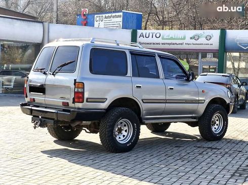 Toyota Land Cruiser 1994 - фото 6