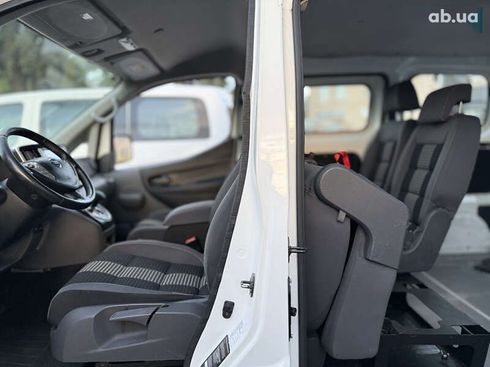 Nissan e-NV200 2018 - фото 15