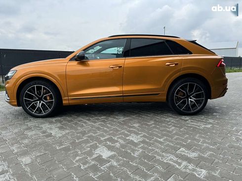 Audi Q8 2019 - фото 11