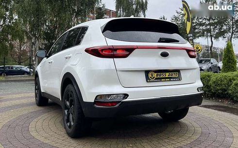 Kia Sportage 2021 - фото 5