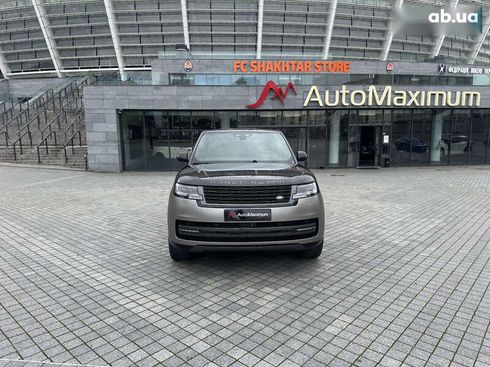Land Rover Range Rover 2024 - фото 2