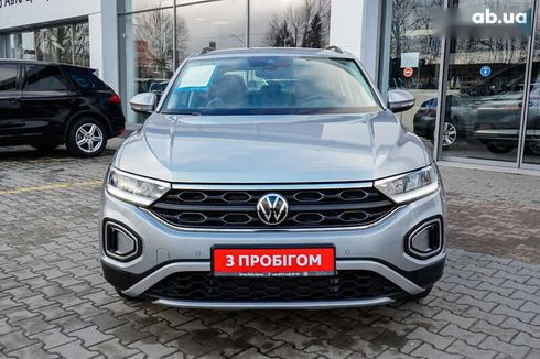 Volkswagen T-Roc 2023 - фото 2