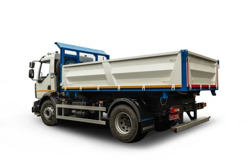 Renault Trucks D 2025 - фото 3