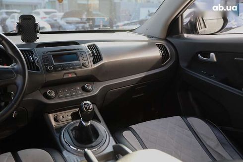 Kia Sportage 2012 - фото 11