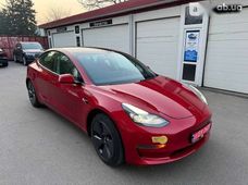 Продаж вживаних Tesla Model 3 в Волинській області - купити на Автобазарі