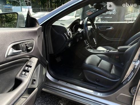 Mercedes-Benz CLA 250 2014 - фото 24