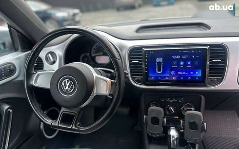 Volkswagen Beetle 2013 - фото 12