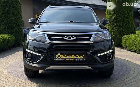 Chery Tiggo 5 2018 - фото 2