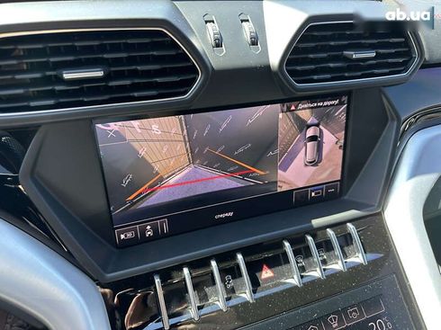 Lamborghini Urus 2019 - фото 27