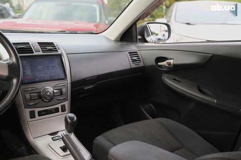 Toyota Corolla 2008 - фото 13