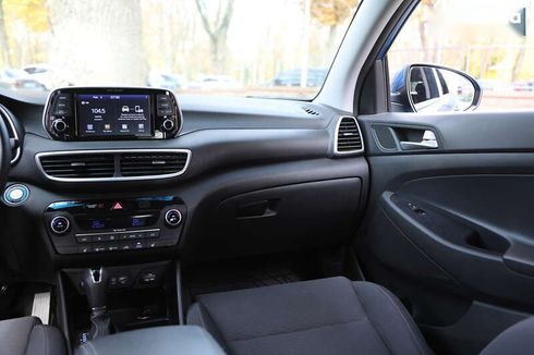Hyundai Tucson 2019 - фото 14