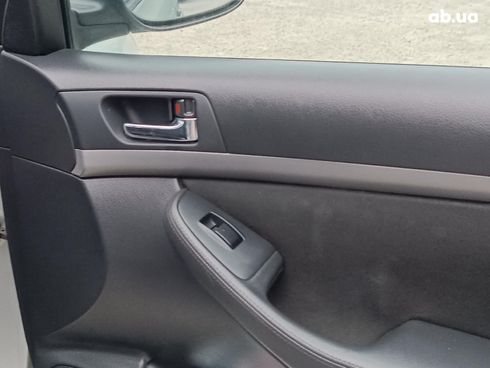 Toyota Avensis 2007 серый - фото 34