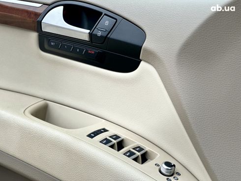 Audi Q7 2011 синий - фото 9