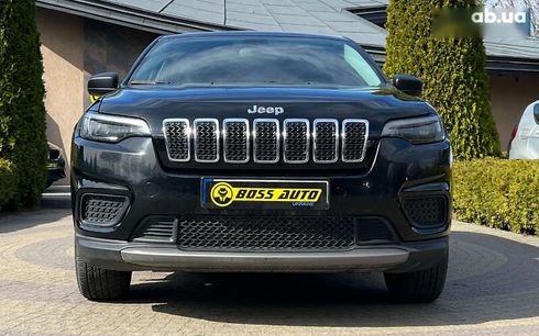 Jeep Cherokee 2019 - фото 2