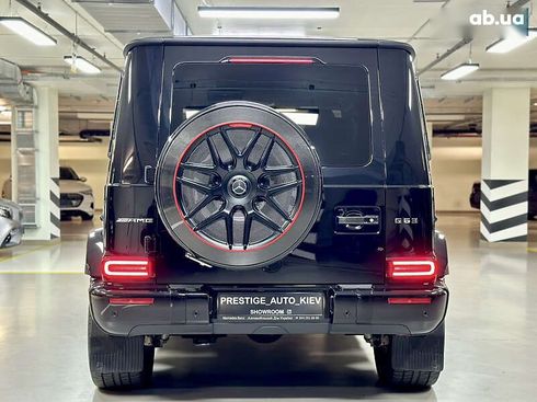 Mercedes-Benz G-Класс 2021 - фото 24