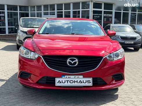 Mazda 6 2013 - фото 2