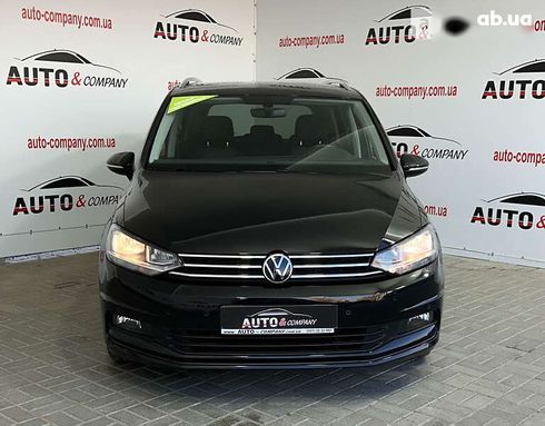 Volkswagen Touran 2020 - фото 2