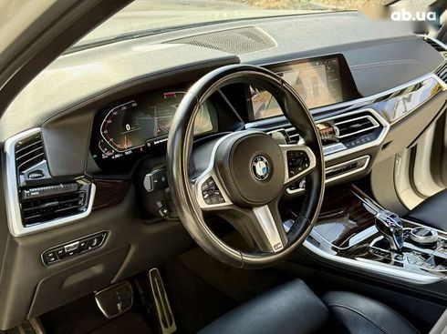 BMW X5 2021 - фото 24