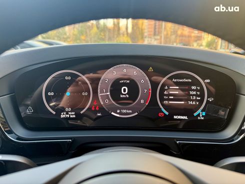 Porsche Cayenne Coupe 2024 черный - фото 19