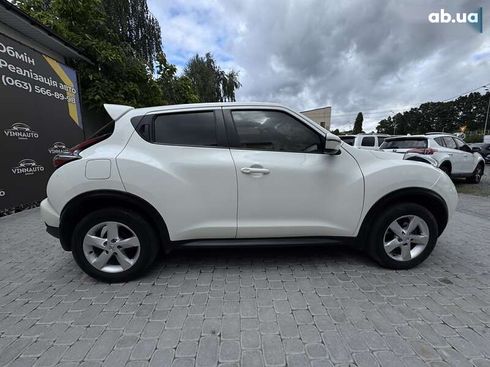 Nissan Juke 2018 - фото 19