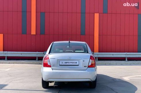 Hyundai Accent 2007 - фото 6