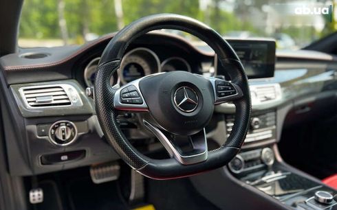 Mercedes-Benz CLS-Класс 2016 - фото 17