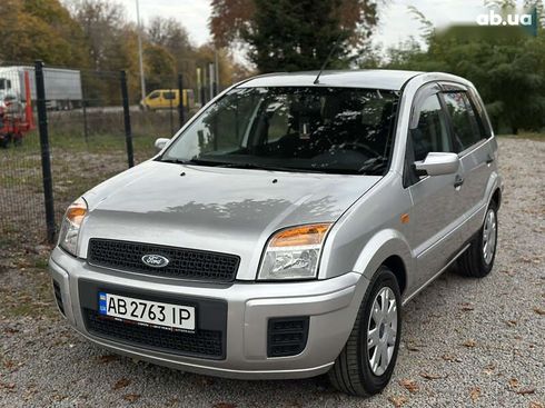 Ford Fusion 2007 - фото 7