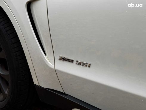 BMW X5 2014 белый - фото 13
