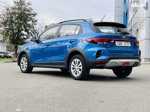 Kia Rio X-Line 2021 - фото 4