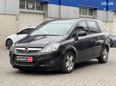 Продажа б/у Opel Zafira 2011 года в Одессе - купить на Автобазаре