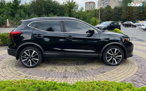 Nissan Rogue 2017 - фото 8