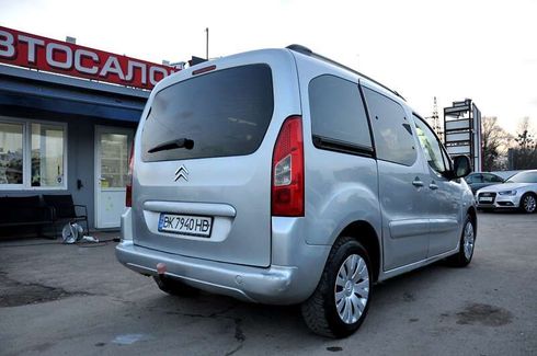 Citroёn Berlingo 2010 - фото 10