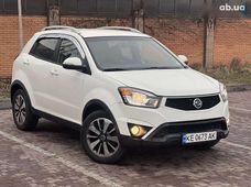 Продаж вживаних SsangYong Korando 2014 року в Дніпрі - купити на Автобазарі