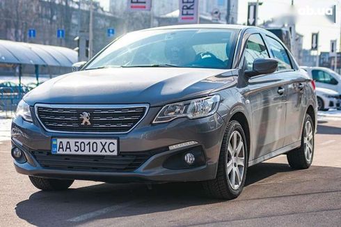 Peugeot 301 2019 - фото 3