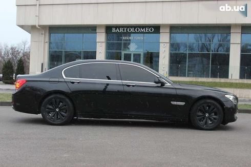 BMW 7 серия 2009 - фото 6