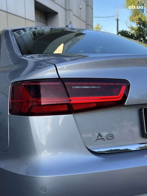 Audi A6 2017 - фото 23