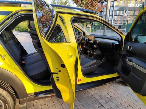 Citroёn C4 Cactus 2015 - фото 19