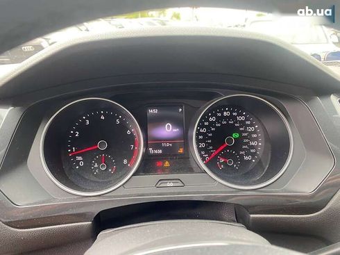 Volkswagen Tiguan 2017 - фото 14