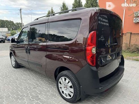 Fiat Doblo 2012 - фото 12