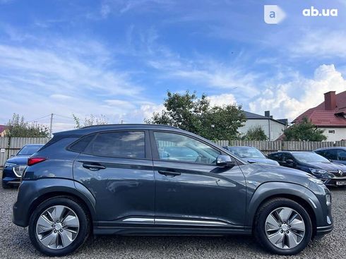 Hyundai Kona Electric 2019 - фото 8