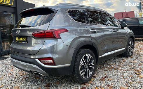 Hyundai Santa Fe 2019 - фото 3
