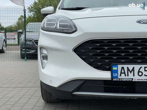 Ford Escape 2021 - фото 7
