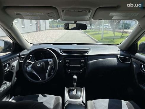 Nissan Rogue 2015 - фото 16