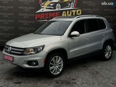 Продаж вживаних Volkswagen Tiguan 2012 року у Вінниці - купити на Автобазарі