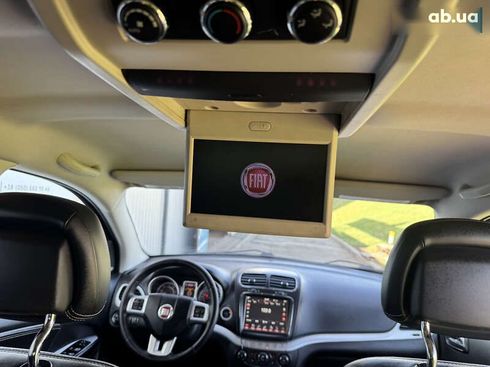 Fiat Freemont 2012 - фото 23