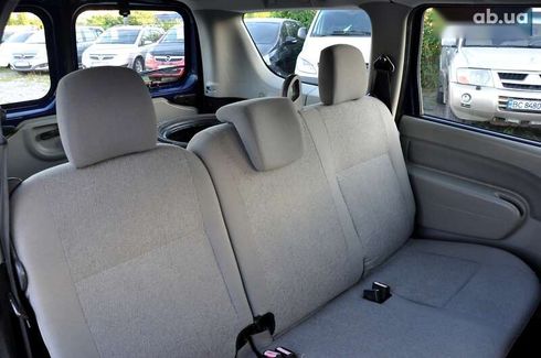 Dacia logan mcv 2010 - фото 25