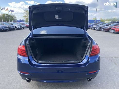 BMW 5 серия 2015 - фото 14