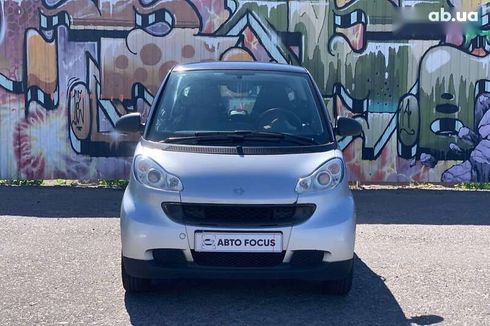 Smart Fortwo 2011 - фото 3