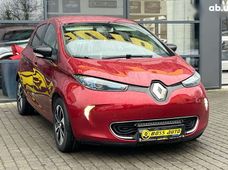 Купити Renault Zoe бу в Україні - купити на Автобазарі